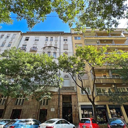 Danubegreen Bright Two Bedroom Apartment Near Margaret Island Budapest Exterior photo