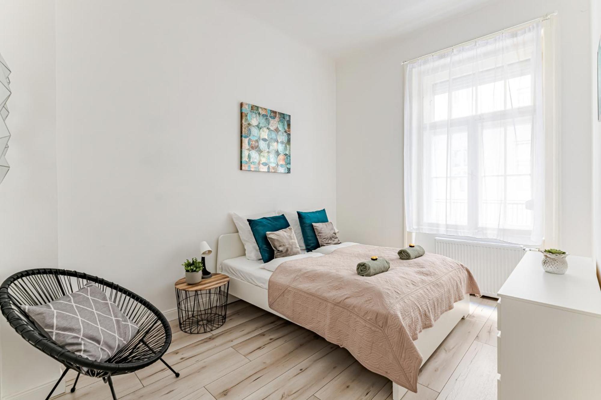 Danubegreen Bright Two Bedroom Apartment Near Margaret Island Budapest Exterior photo