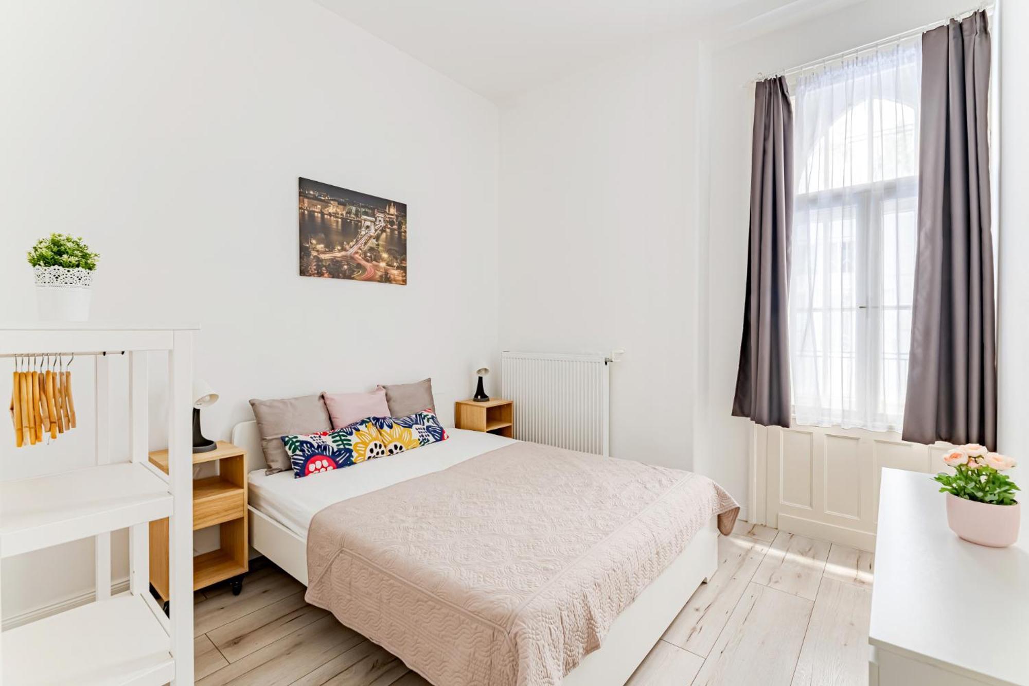 Danubegreen Bright Two Bedroom Apartment Near Margaret Island Budapest Exterior photo