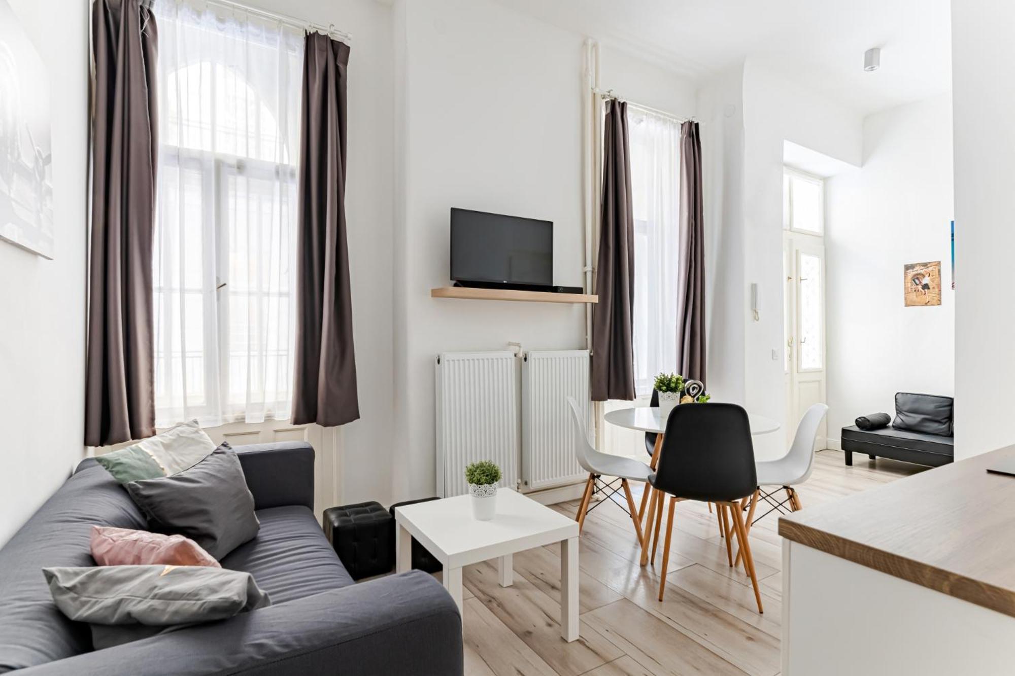 Danubegreen Bright Two Bedroom Apartment Near Margaret Island Budapest Exterior photo