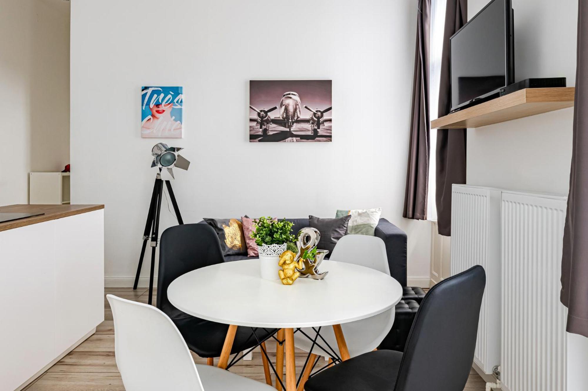 Danubegreen Bright Two Bedroom Apartment Near Margaret Island Budapest Exterior photo