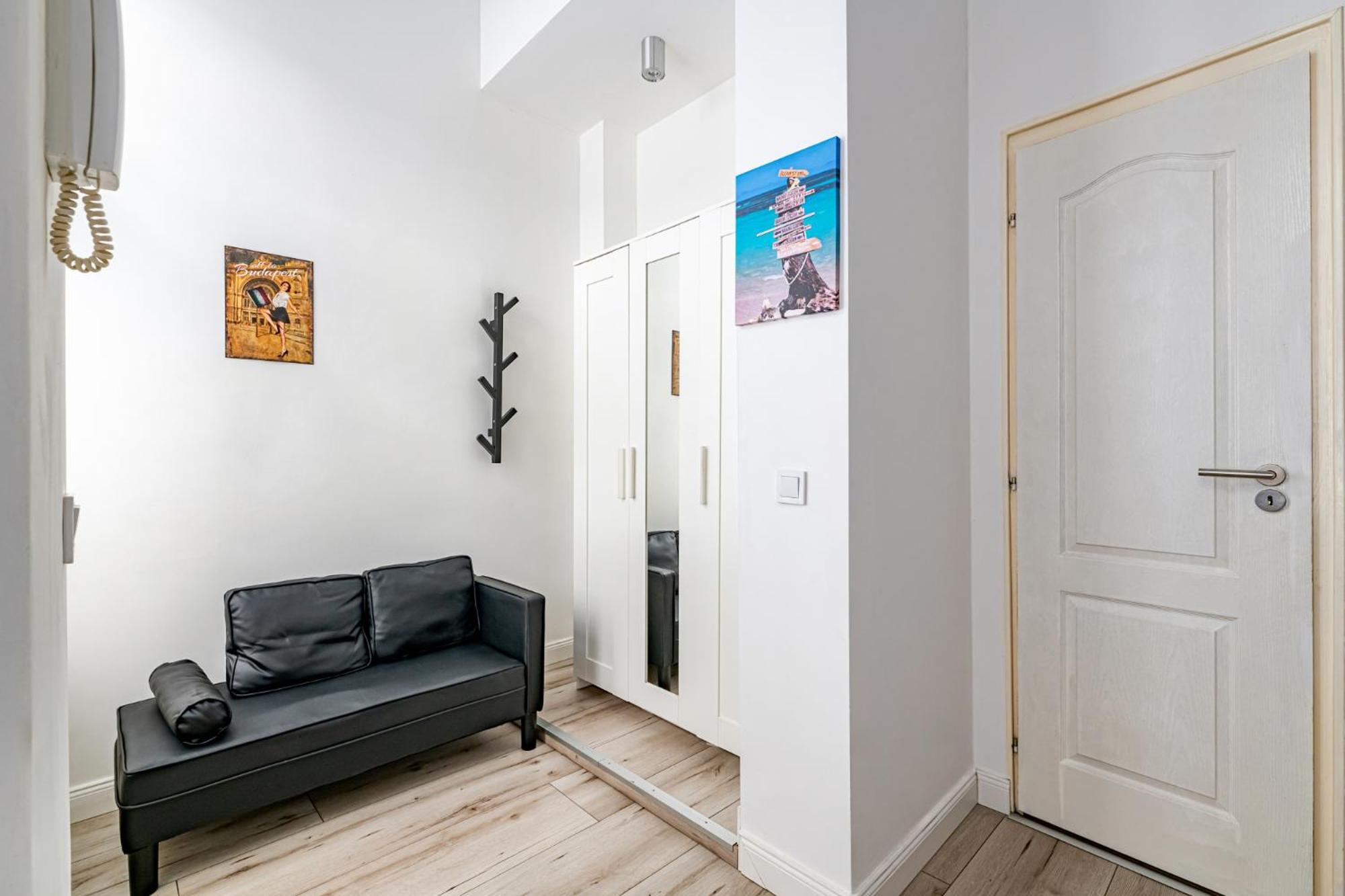 Danubegreen Bright Two Bedroom Apartment Near Margaret Island Budapest Exterior photo