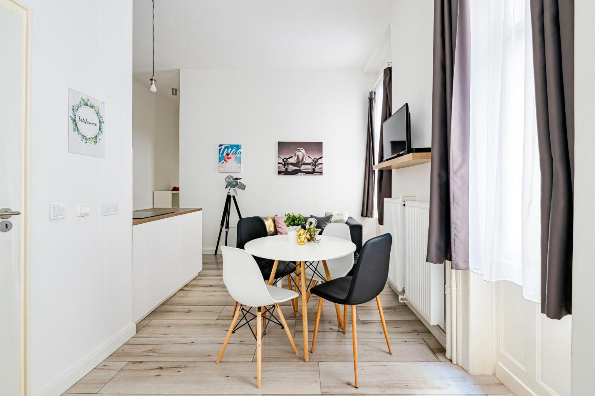 Danubegreen Bright Two Bedroom Apartment Near Margaret Island Budapest Exterior photo
