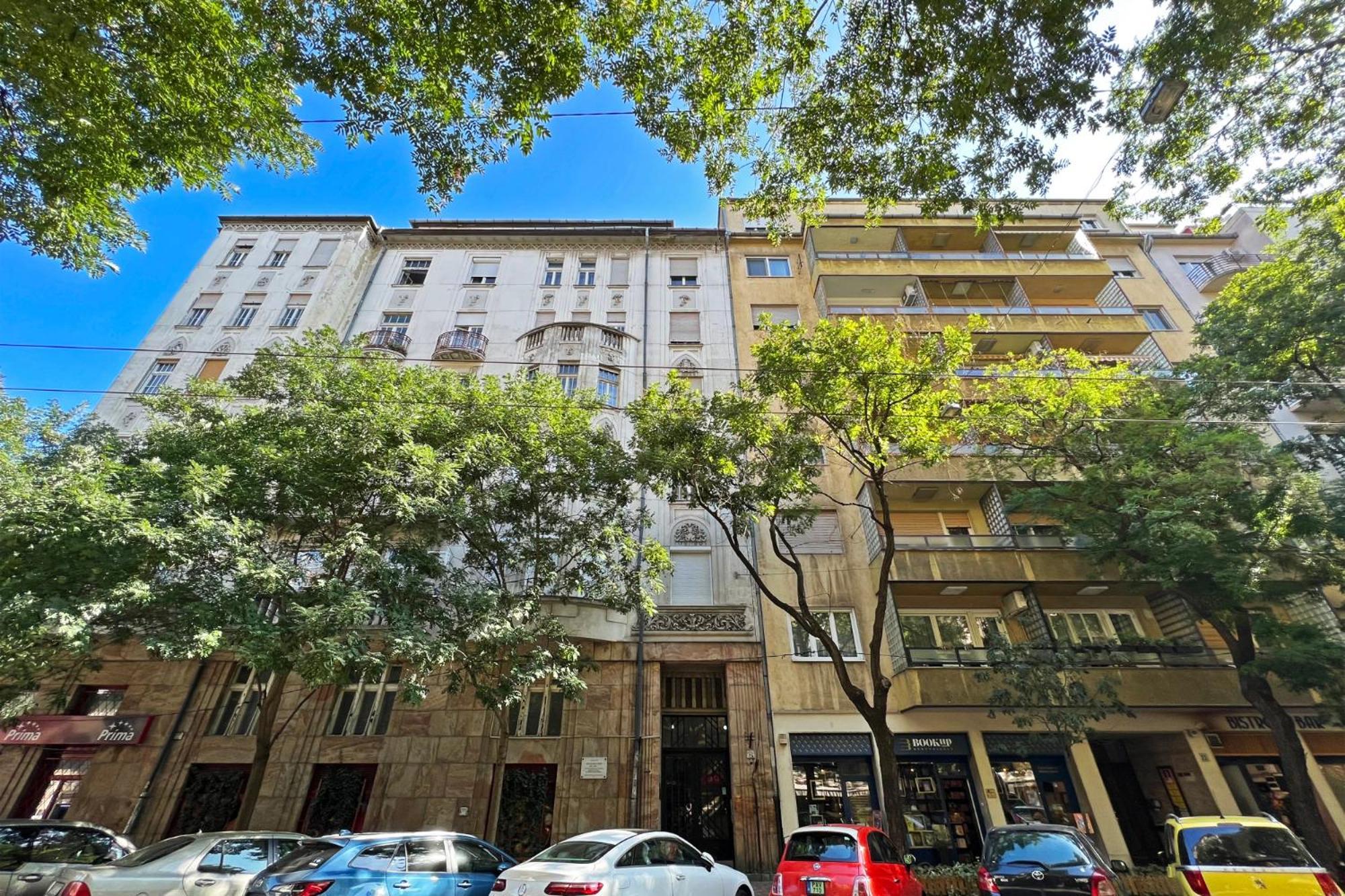 Danubegreen Bright Two Bedroom Apartment Near Margaret Island Budapest Exterior photo